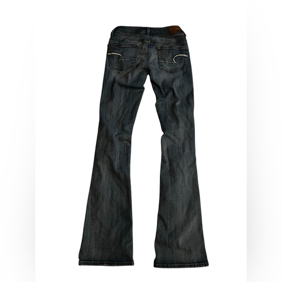 Women's Blue Jeans - Picture 4 of 8